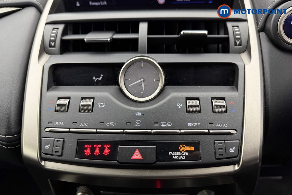 Lexus NX 300H 2.5 5Dr Cvt 8" Nav Automatic Petrol-Electric Hybrid SUV - Stock Number (1600134) - 9th supplementary image
