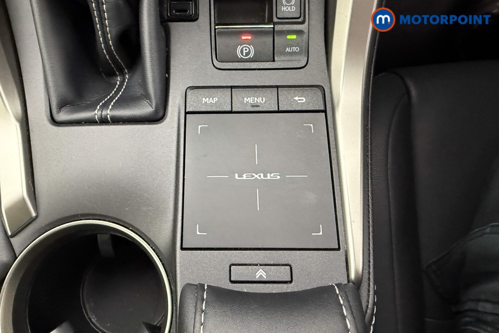 Lexus NX 300H 2.5 5Dr Cvt 8" Nav Automatic Petrol-Electric Hybrid SUV - Stock Number (1600134) - 11th supplementary image