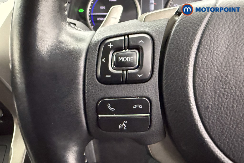 Lexus NX 300H 2.5 5Dr Cvt 8" Nav Automatic Petrol-Electric Hybrid SUV - Stock Number (1600134) - 13th supplementary image