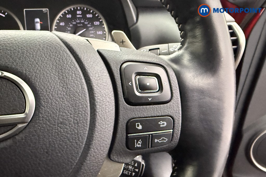 Lexus NX 300H 2.5 5Dr Cvt 8" Nav Automatic Petrol-Electric Hybrid SUV - Stock Number (1600134) - 14th supplementary image