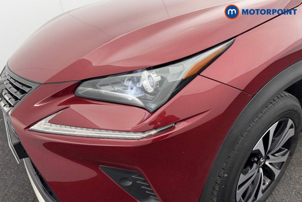 Lexus NX 300H 2.5 5Dr Cvt 8" Nav Automatic Petrol-Electric Hybrid SUV - Stock Number (1600134) - 31st supplementary image