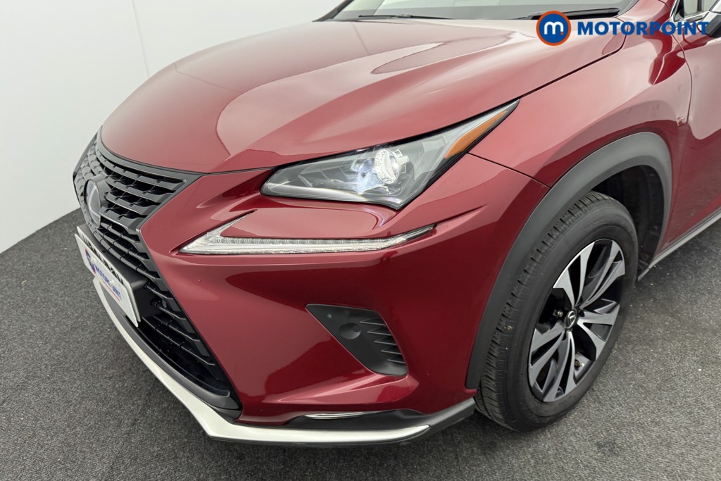 Lexus NX 300H 2.5 5Dr Cvt 8" Nav Automatic Petrol-Electric Hybrid SUV - Stock Number (1600134) - 32nd supplementary image