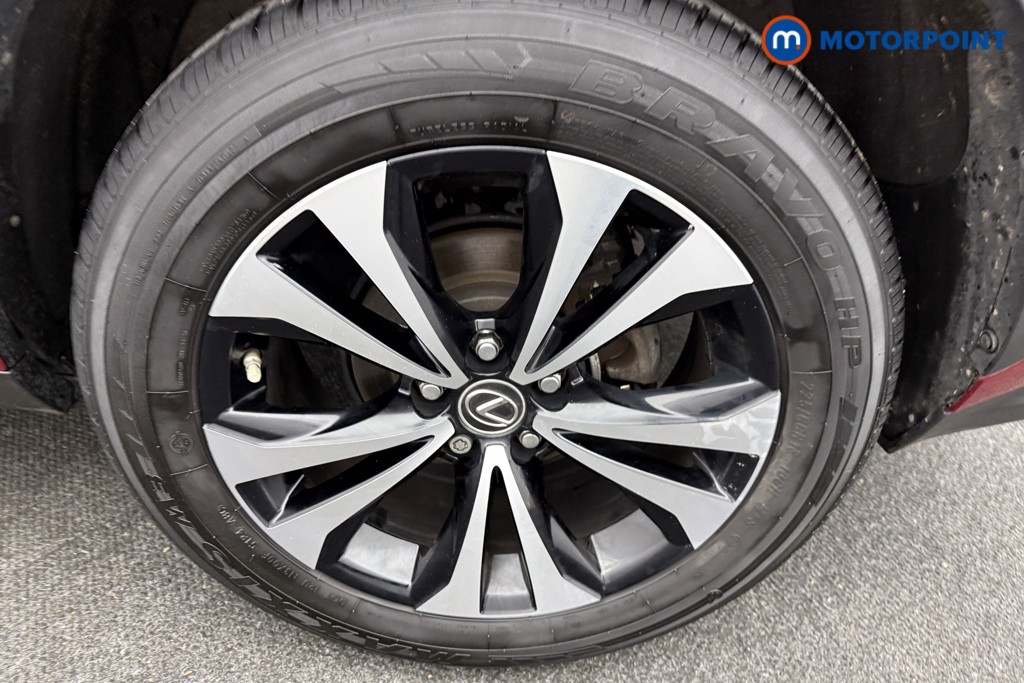 Lexus NX 300H 2.5 5Dr Cvt 8" Nav Automatic Petrol-Electric Hybrid SUV - Stock Number (1600134) - 34th supplementary image