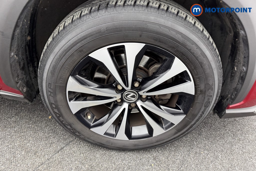 Lexus NX 300H 2.5 5Dr Cvt 8" Nav Automatic Petrol-Electric Hybrid SUV - Stock Number (1600134) - 36th supplementary image