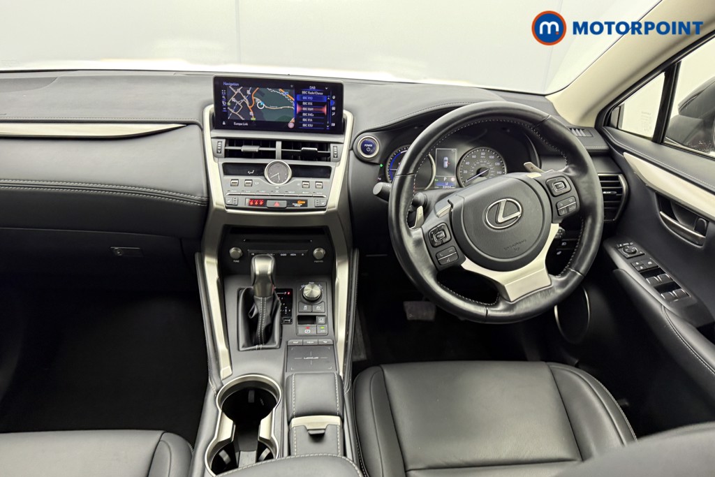 Lexus NX 300H 2.5 5Dr Cvt 8" Nav Automatic Petrol-Electric Hybrid SUV - Stock Number (1600134) - 1st supplementary image