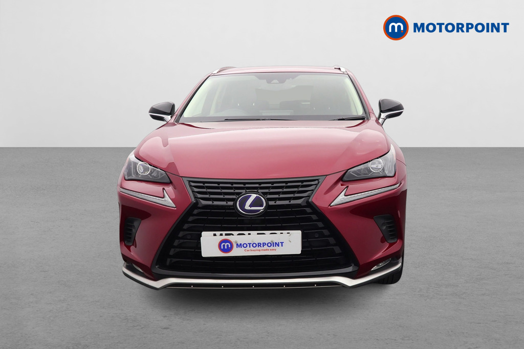 Lexus NX 300H 2.5 5Dr Cvt 8" Nav Automatic Petrol-Electric Hybrid SUV - Stock Number (1600134) - Front bumper