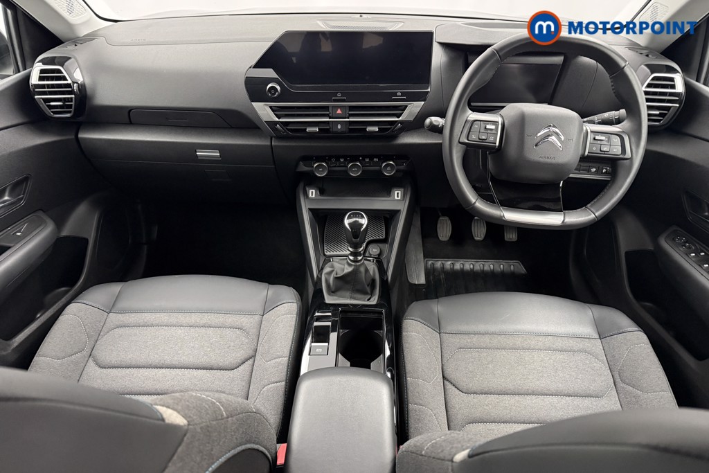 Citroen C4 Plus Manual Petrol Hatchback - Stock Number (1600328) - 2nd supplementary image