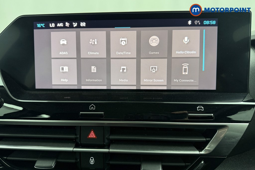 Citroen C4 Plus Manual Petrol Hatchback - Stock Number (1600328) - 7th supplementary image