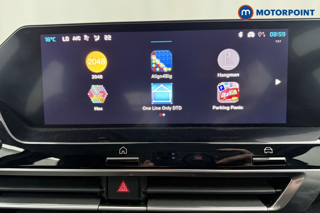 Citroen C4 Plus Manual Petrol Hatchback - Stock Number (1600328) - 12th supplementary image