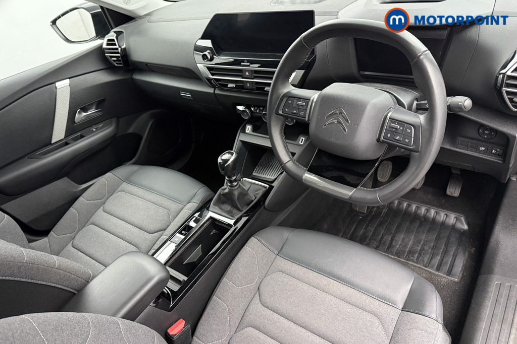 Citroen C4 Plus Manual Petrol Hatchback - Stock Number (1600328) - 1st supplementary image