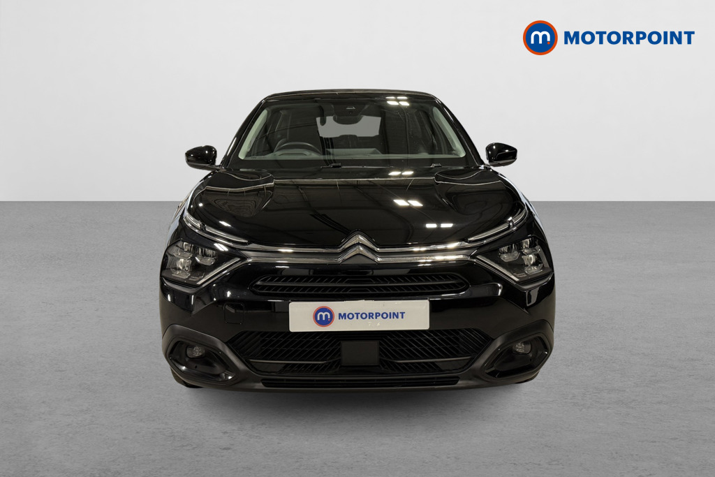 Citroen C4 Plus Manual Petrol Hatchback - Stock Number (1600328) - Front bumper