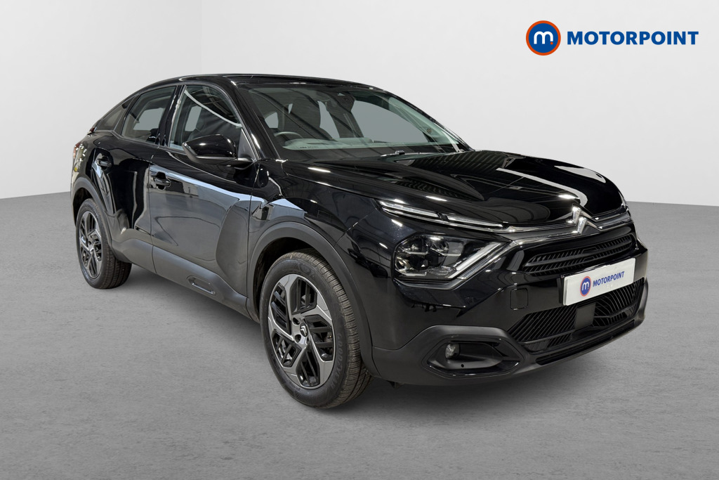 Citroen C4 Plus Manual Petrol Hatchback - Stock Number (1600328) - Drivers side front corner