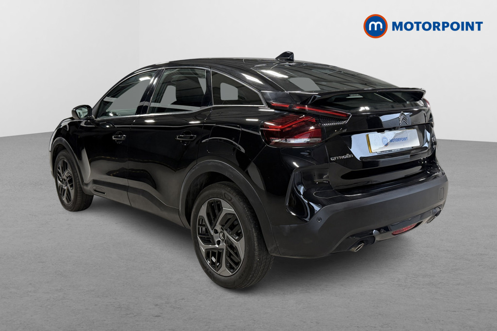 Citroen C4 Plus Manual Petrol Hatchback - Stock Number (1600328) - Passenger side rear corner