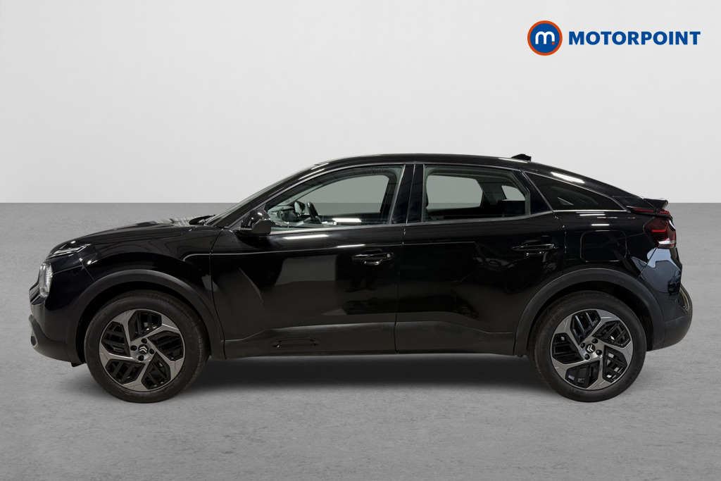 Citroen C4 Plus Manual Petrol Hatchback - Stock Number (1600328) - Passenger side