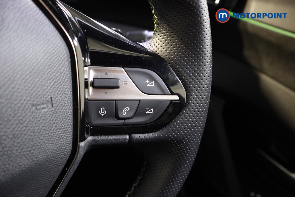 Peugeot 308 GT Automatic Petrol Plug-In Hybrid Hatchback - Stock Number (1600669) - 4th supplementary image