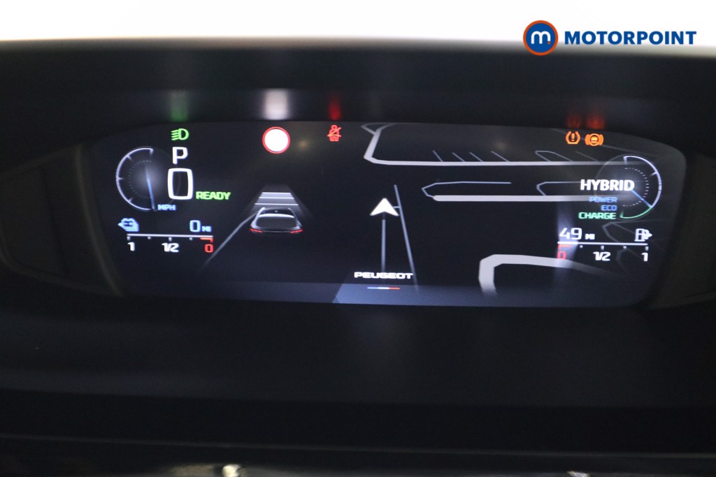 Peugeot 308 GT Automatic Petrol Plug-In Hybrid Hatchback - Stock Number (1600669) - 6th supplementary image