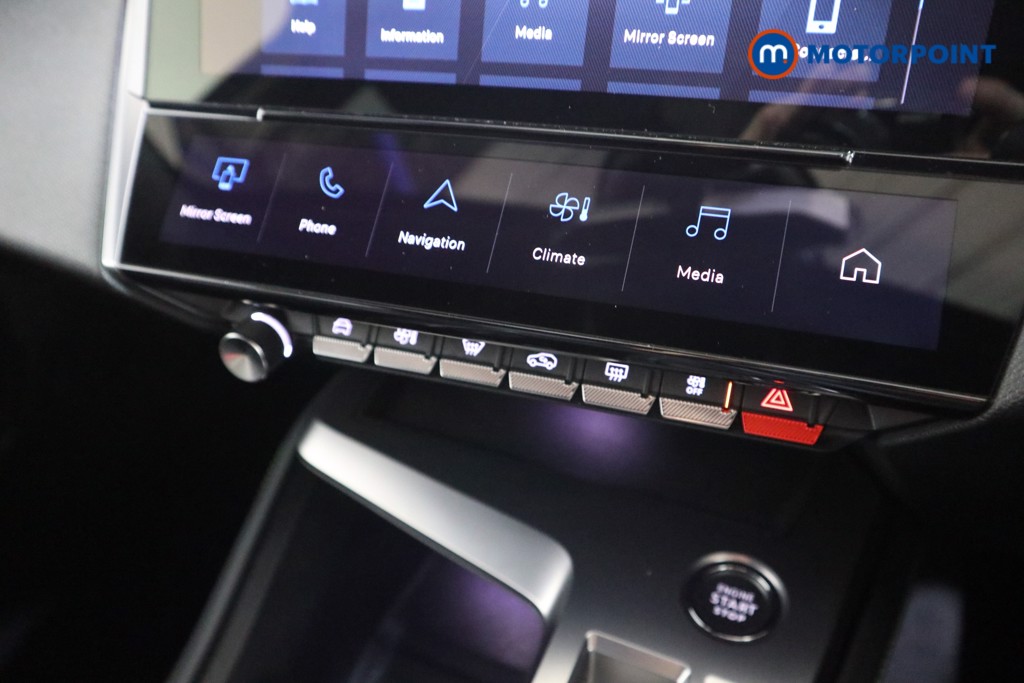 Peugeot 308 GT Automatic Petrol Plug-In Hybrid Hatchback - Stock Number (1600669) - 8th supplementary image