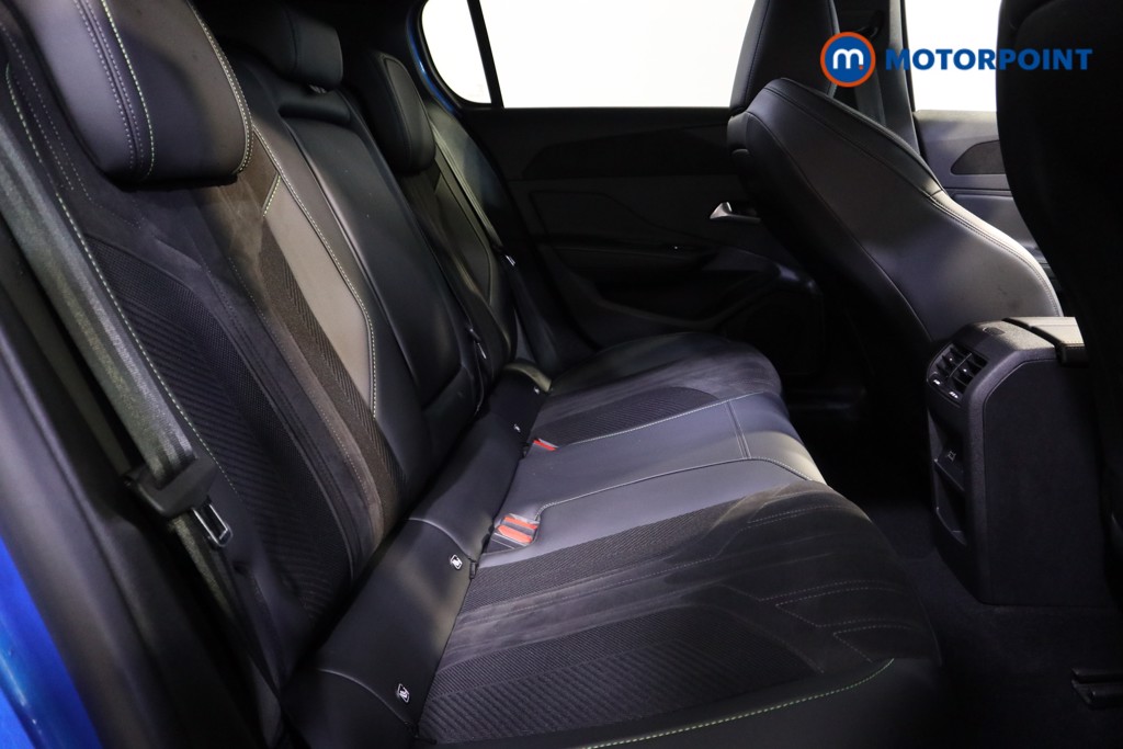 Peugeot 308 GT Automatic Petrol Plug-In Hybrid Hatchback - Stock Number (1600669) - 13th supplementary image