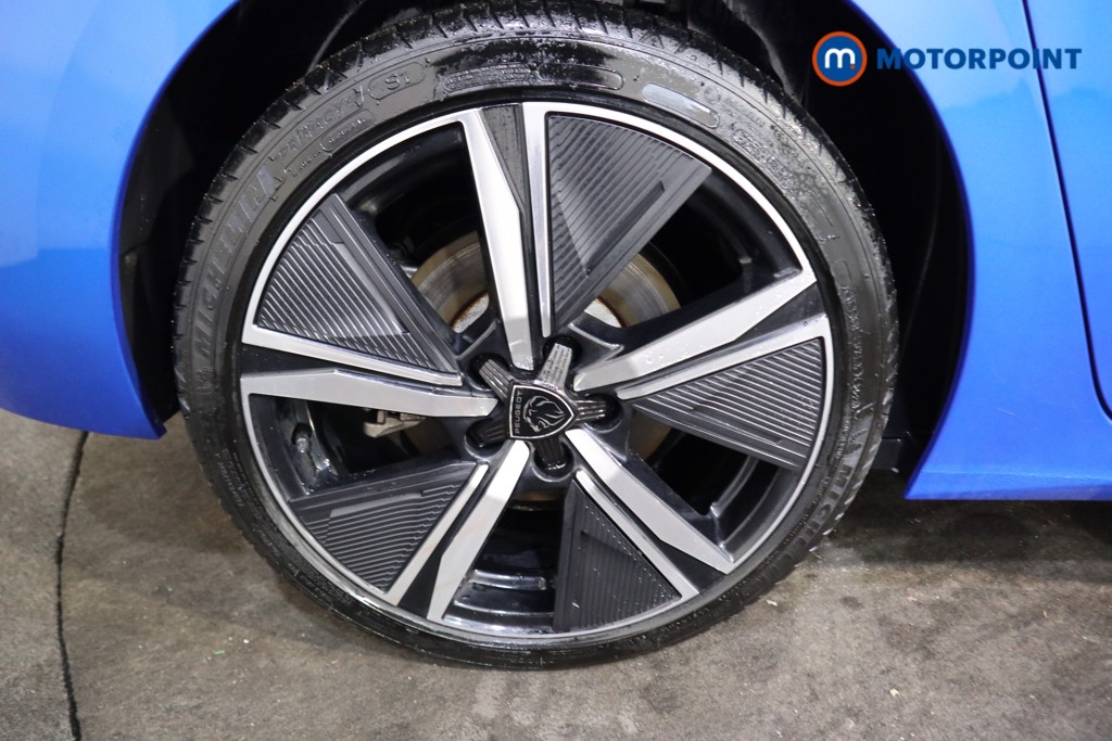Peugeot 308 GT Automatic Petrol Plug-In Hybrid Hatchback - Stock Number (1600669) - 18th supplementary image