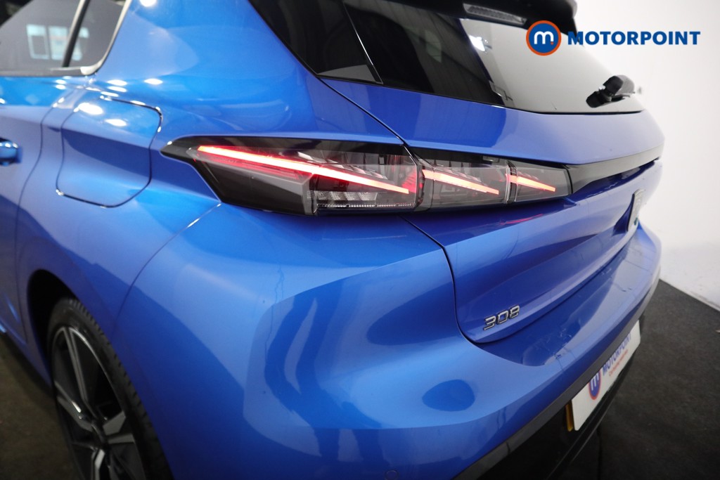 Peugeot 308 GT Automatic Petrol Plug-In Hybrid Hatchback - Stock Number (1600669) - 24th supplementary image