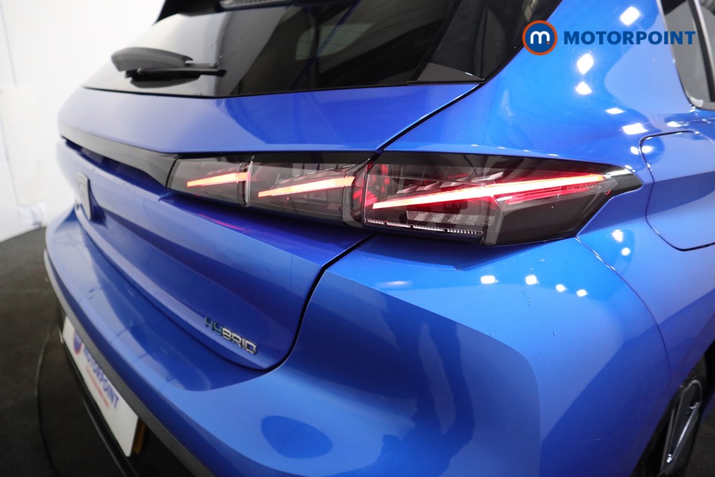 Peugeot 308 GT Automatic Petrol Plug-In Hybrid Hatchback - Stock Number (1600669) - 25th supplementary image
