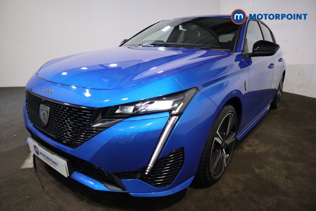 Peugeot 308 GT Automatic Petrol Plug-In Hybrid Hatchback - Stock Number (1600669) - 32nd supplementary image