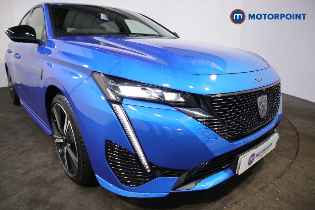 Peugeot 308 GT Automatic Petrol Plug-In Hybrid Hatchback - Stock Number (1600669) - 34th supplementary image