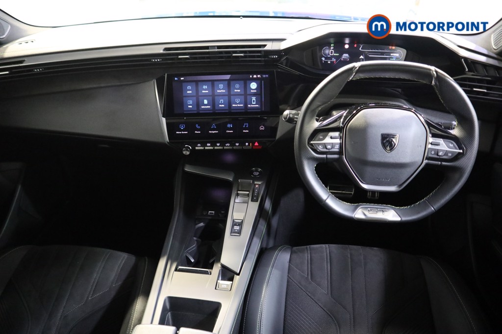 Peugeot 308 GT Automatic Petrol Plug-In Hybrid Hatchback - Stock Number (1600669) - 1st supplementary image