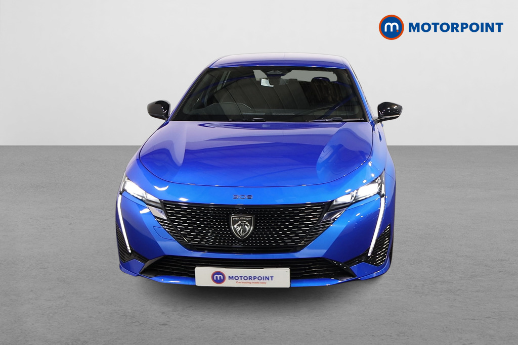 Peugeot 308 GT Automatic Petrol Plug-In Hybrid Hatchback - Stock Number (1600669) - Front bumper