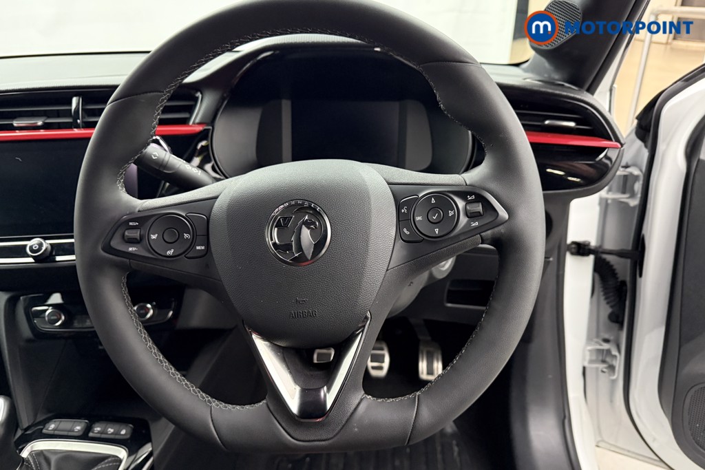 Vauxhall Corsa GS Manual Petrol Hatchback - Stock Number (1600835) - 2nd supplementary image