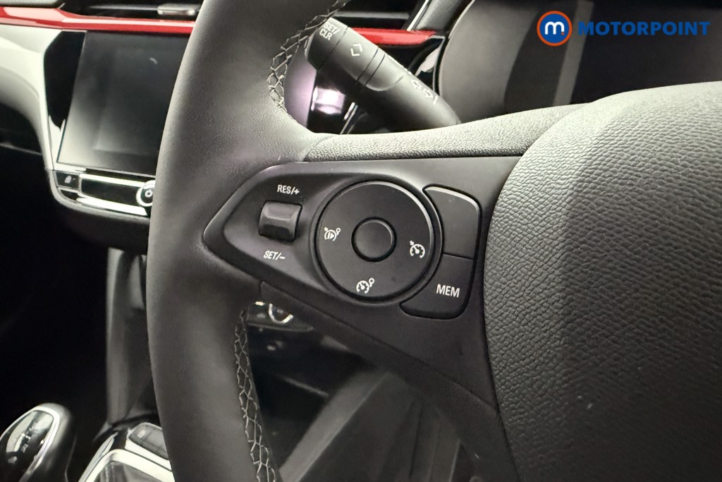 Vauxhall Corsa GS Manual Petrol Hatchback - Stock Number (1600835) - 3rd supplementary image