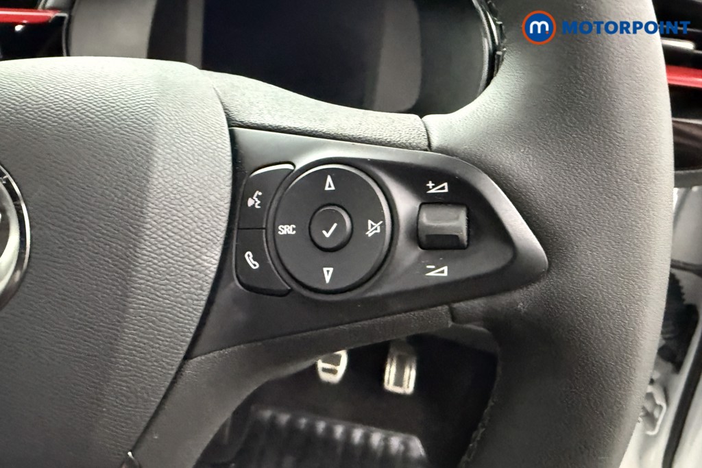 Vauxhall Corsa GS Manual Petrol Hatchback - Stock Number (1600835) - 4th supplementary image