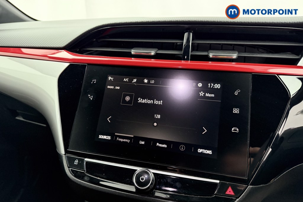 Vauxhall Corsa GS Manual Petrol Hatchback - Stock Number (1600835) - 6th supplementary image