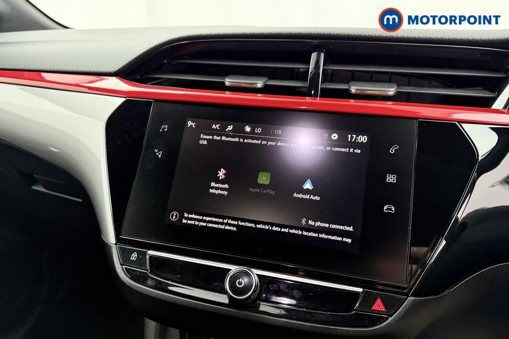 Vauxhall Corsa GS Manual Petrol Hatchback - Stock Number (1600835) - 7th supplementary image