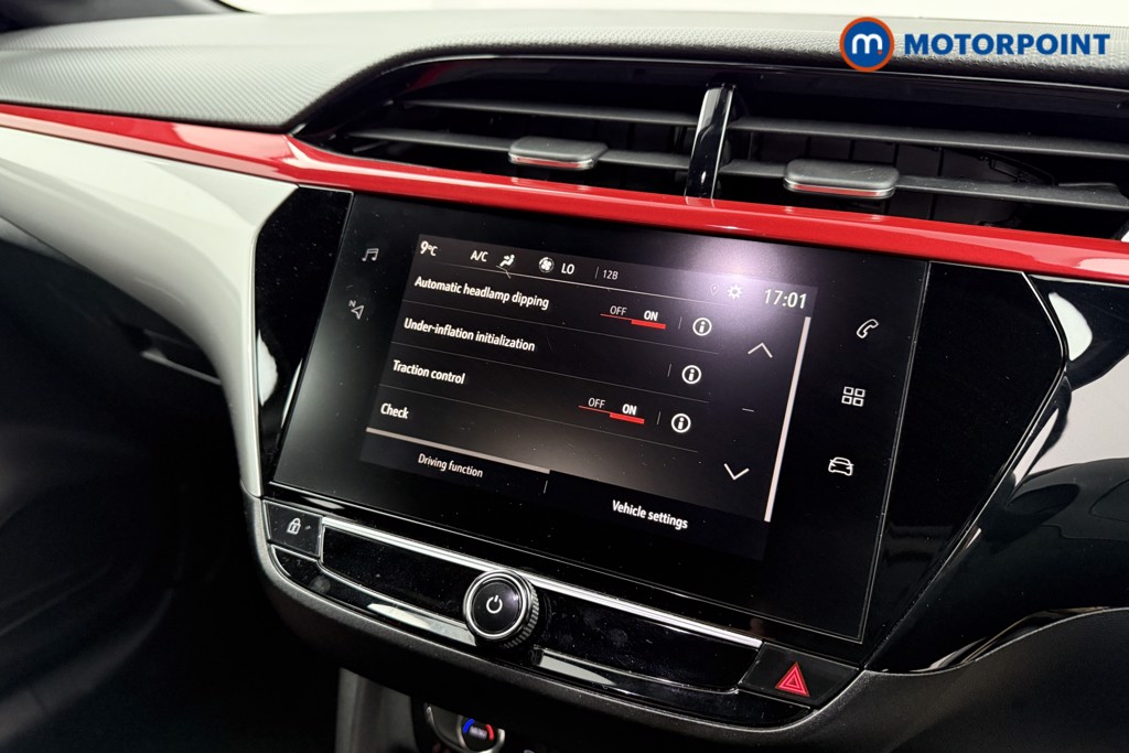 Vauxhall Corsa GS Manual Petrol Hatchback - Stock Number (1600835) - 9th supplementary image