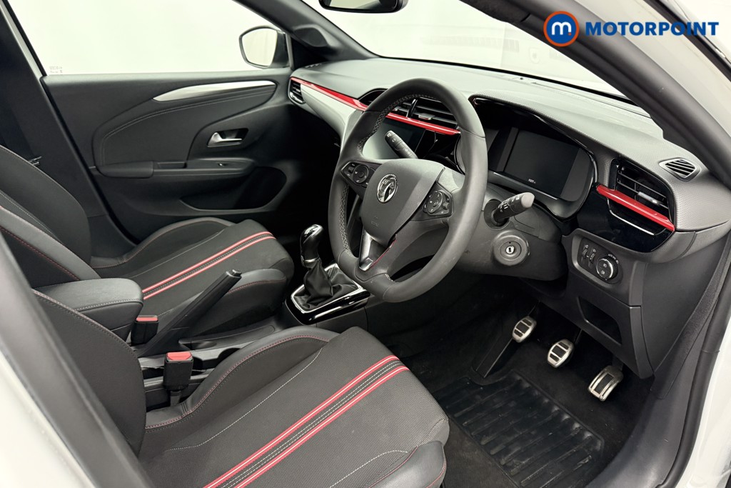 Vauxhall Corsa GS Manual Petrol Hatchback - Stock Number (1600835) - 1st supplementary image