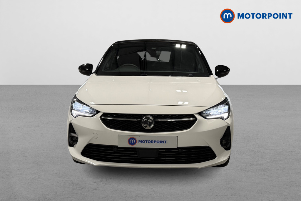 Vauxhall Corsa GS Manual Petrol Hatchback - Stock Number (1600835) - Front bumper