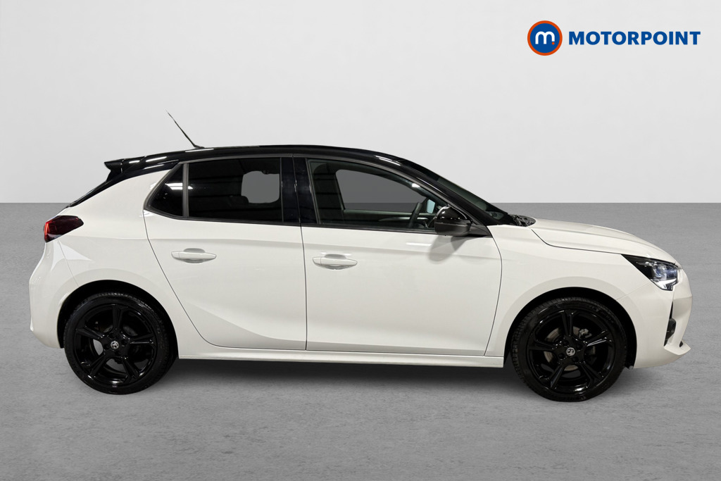 Vauxhall Corsa GS Manual Petrol Hatchback - Stock Number (1600835) - Drivers side