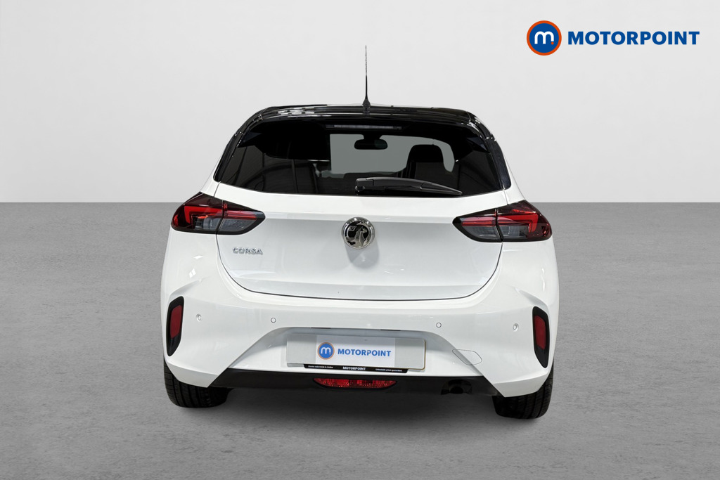 Vauxhall Corsa GS Manual Petrol Hatchback - Stock Number (1600835) - Rear bumper