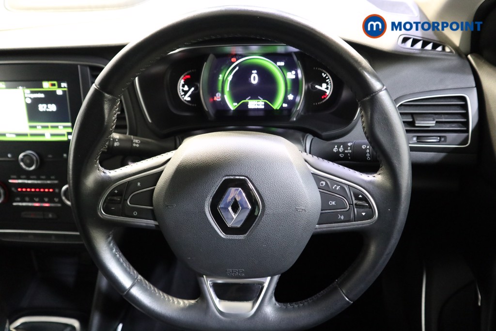 Renault Megane Iconic Manual Petrol Hatchback - Stock Number (1600955) - 2nd supplementary image