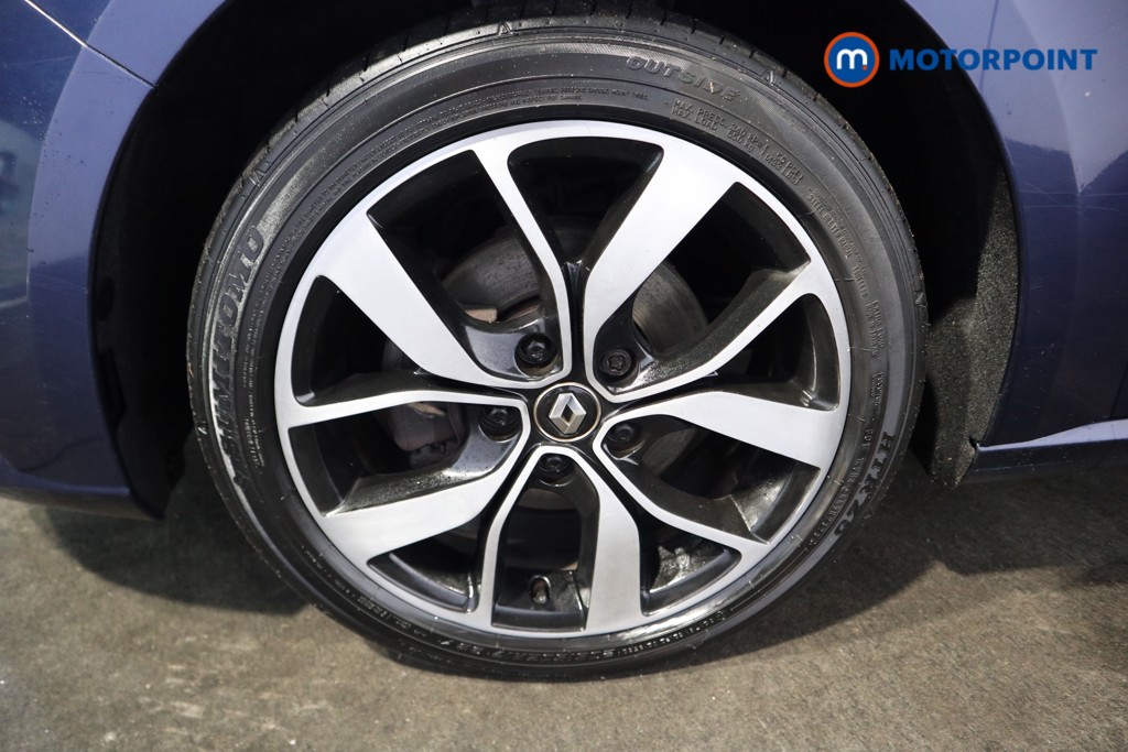 Renault Megane Iconic Manual Petrol Hatchback - Stock Number (1600955) - 19th supplementary image