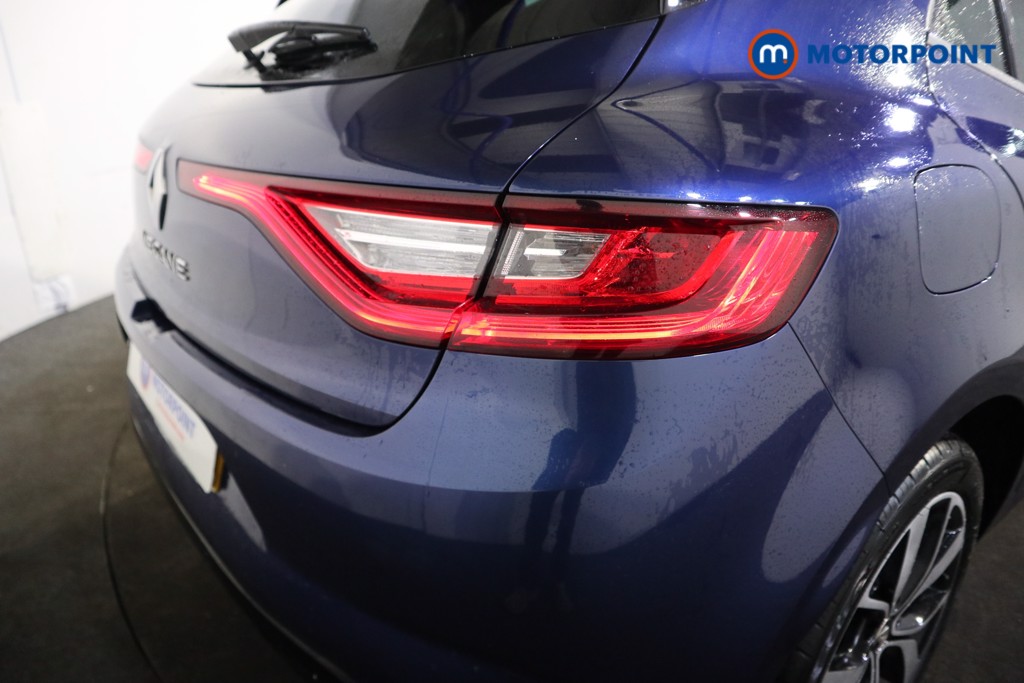 Renault Megane Iconic Manual Petrol Hatchback - Stock Number (1600955) - 22nd supplementary image