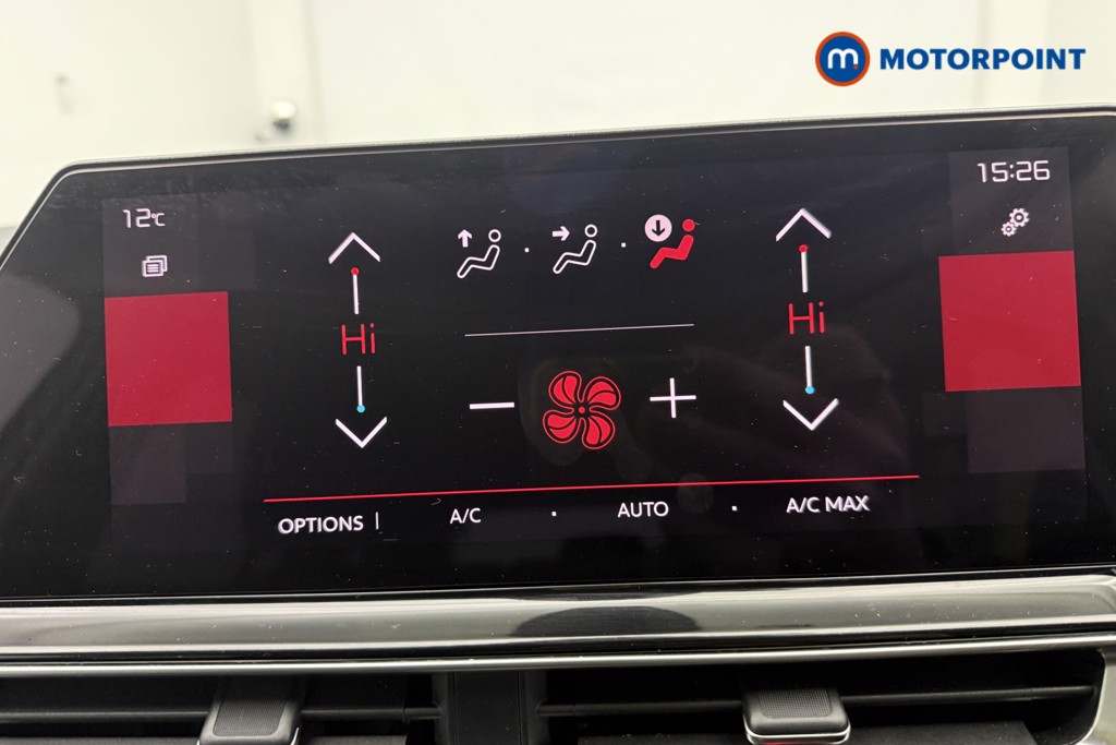 Citroen C5 Aircross MAX Manual Petrol SUV - Stock Number (1601109) - 3rd supplementary image