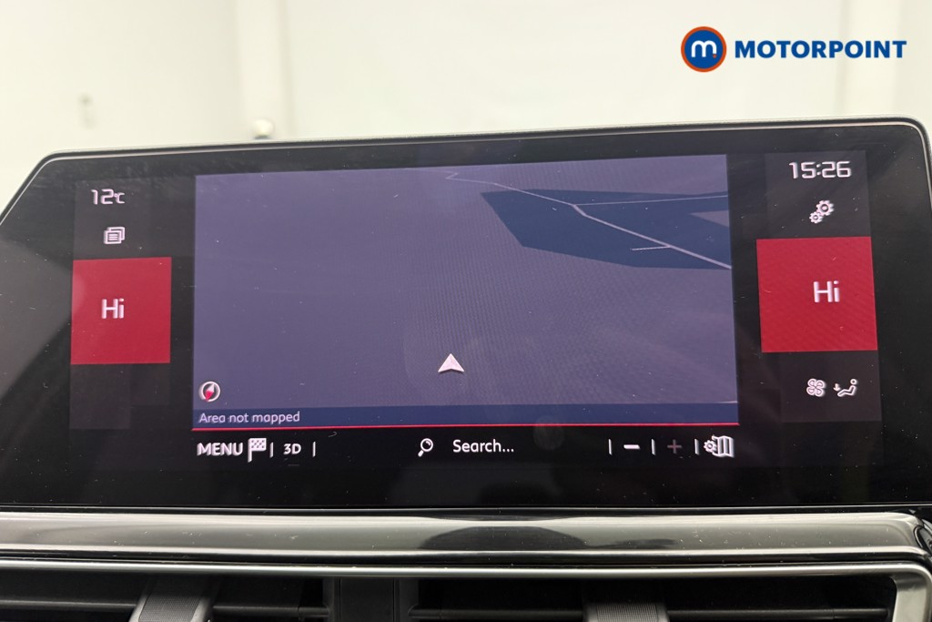 Citroen C5 Aircross MAX Manual Petrol SUV - Stock Number (1601109) - 4th supplementary image