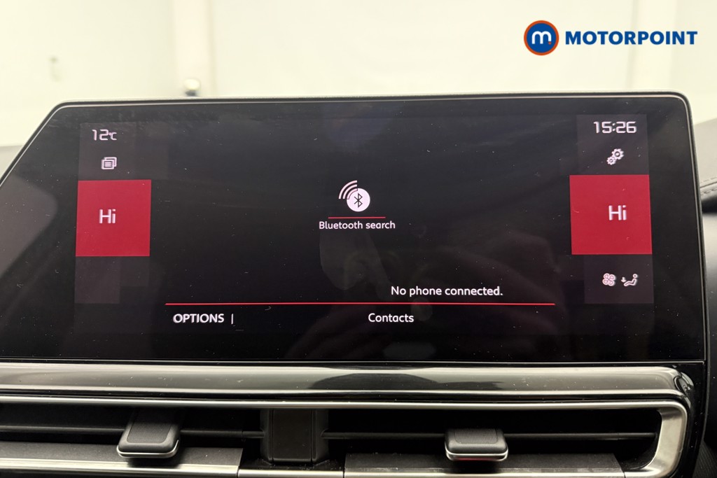 Citroen C5 Aircross MAX Manual Petrol SUV - Stock Number (1601109) - 6th supplementary image