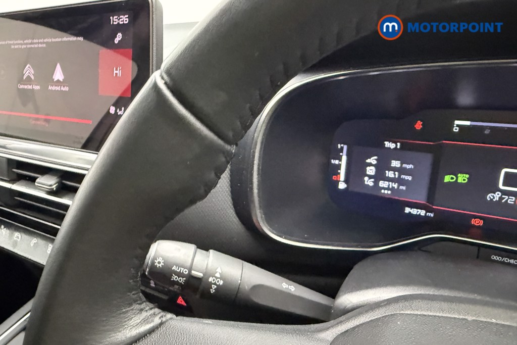 Citroen C5 Aircross MAX Manual Petrol SUV - Stock Number (1601109) - 14th supplementary image