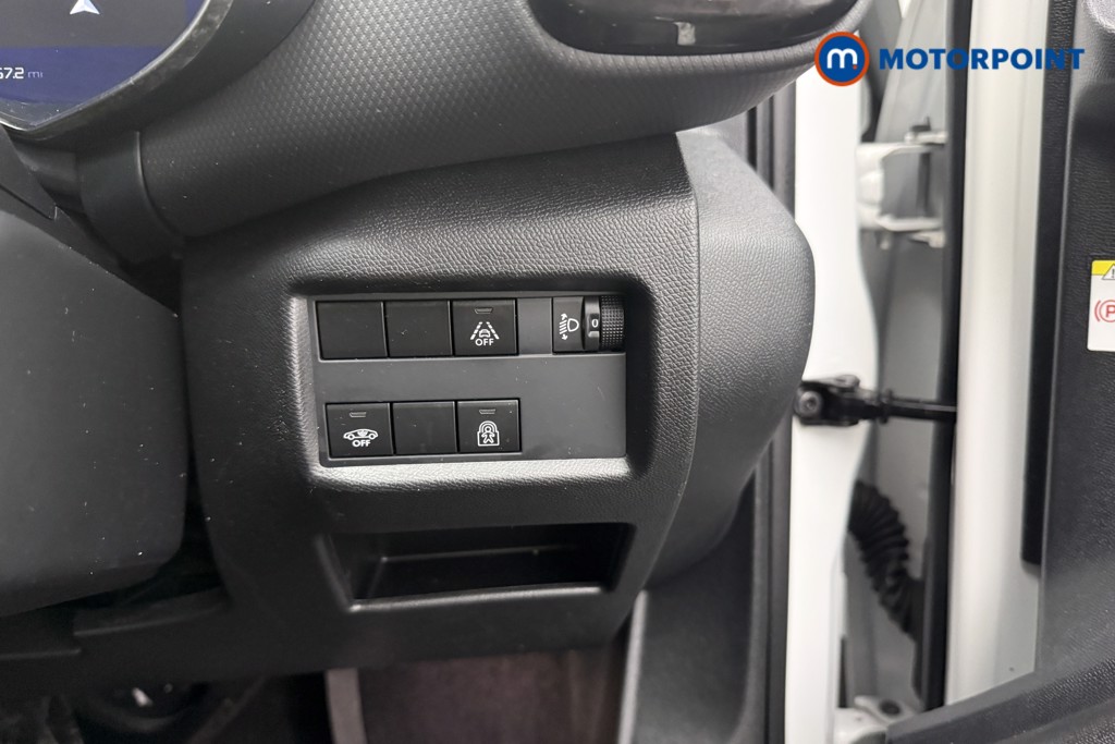 Citroen C5 Aircross MAX Manual Petrol SUV - Stock Number (1601109) - 18th supplementary image