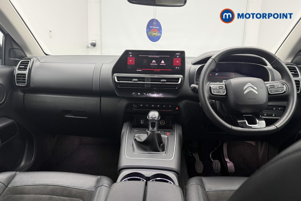 Citroen C5 Aircross MAX Manual Petrol SUV - Stock Number (1601109) - 25th supplementary image