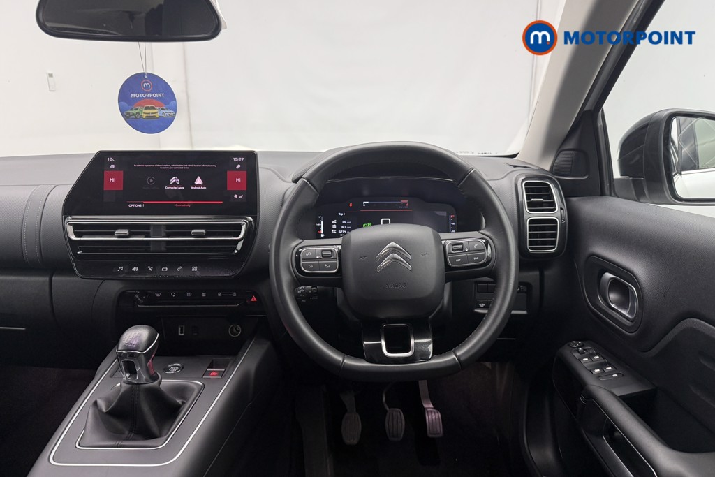 Citroen C5 Aircross MAX Manual Petrol SUV - Stock Number (1601109) - 26th supplementary image