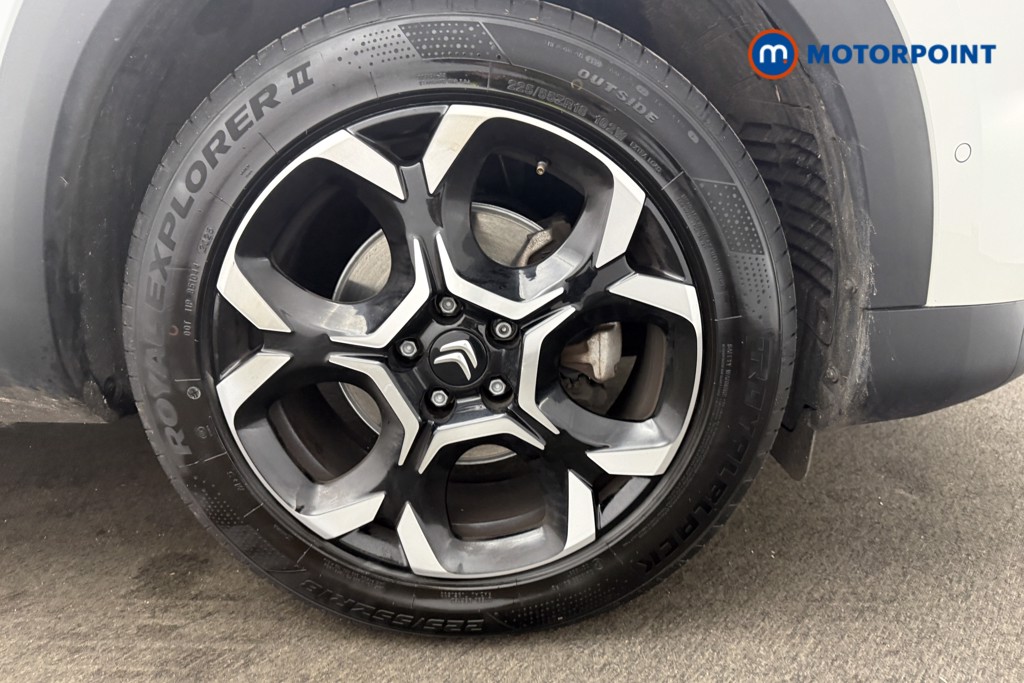 Citroen C5 Aircross MAX Manual Petrol SUV - Stock Number (1601109) - 37th supplementary image